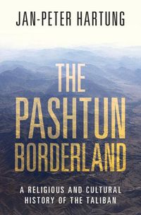 Cover image for The Pashtun Borderland