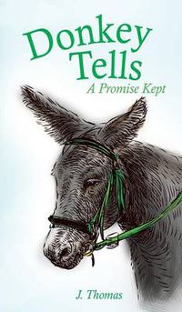 Cover image for Donkey Tells