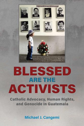 Cover image for Blessed Are the Activists