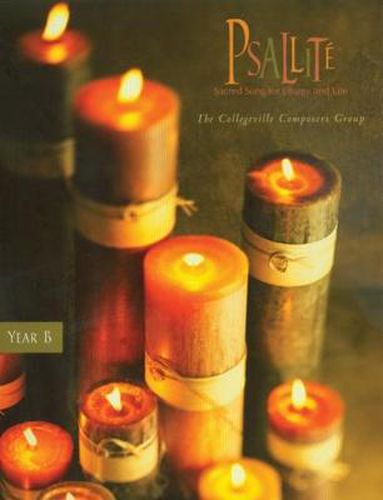 Cover image for Psallite Accompaniment/Vocal Edition: Year B