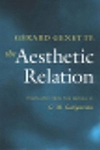 Cover image for The Aesthetic Relation