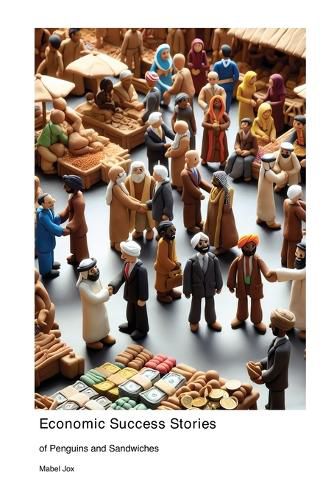 Cover image for Economic Success Stories