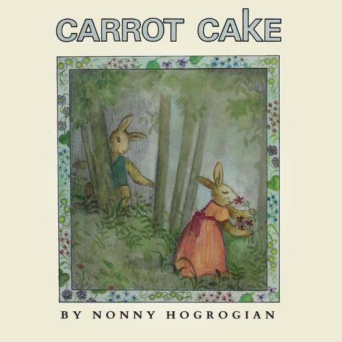 Cover image for Carrot Cake