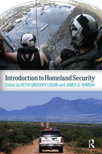 Cover image for Introduction to Homeland Security