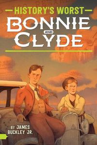 Cover image for Bonnie and Clyde