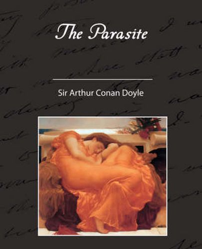 Cover image for The Parasite