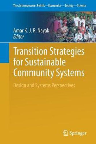 Cover image for Transition Strategies for Sustainable Community Systems: Design and Systems Perspectives