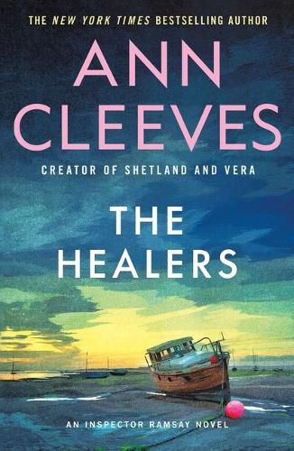 Cover image for The Healers