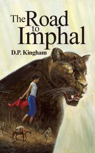 Cover image for The Road to Imphal