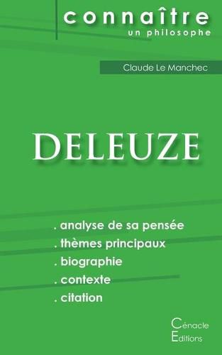 Cover image for Comprendre Deleuze (analyse complete de sa pensee)