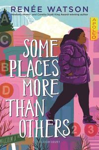 Cover image for Some Places More Than Others