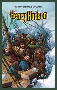 Cover image for Henry Hudson