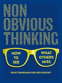 Cover image for Non-Obvious Thinking