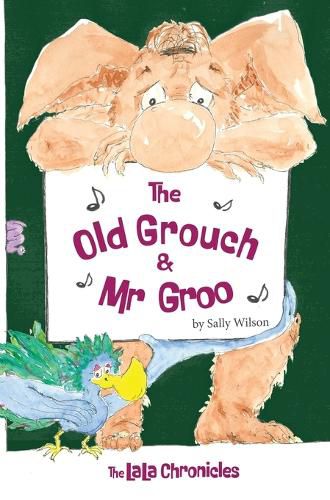 Cover image for The Old Grouch and Mr Groo