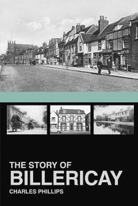Cover image for The Story of Billericay
