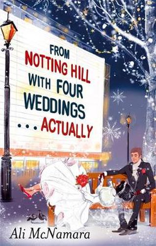 Cover image for From Notting Hill with Four Weddings . . . Actually