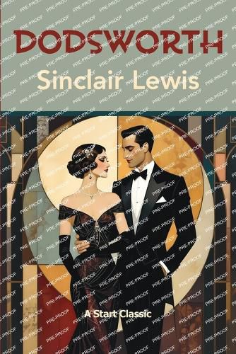 Cover image for Dodsworth