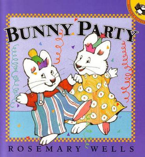 Cover image for Bunny Party