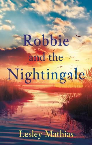 Cover image for Robbie and the Nightingale