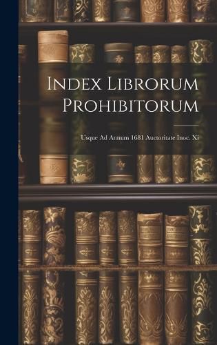 Cover image for Index Librorum Prohibitorum
