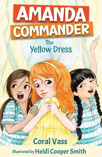 Amanda Commander - The Yellow Dress