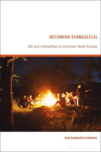 Cover image for Becoming Evangelical