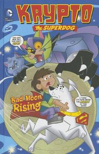 Cover image for Bad Moon Rising