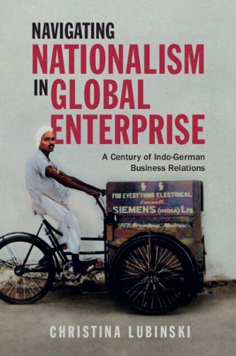 Cover image for Navigating Nationalism in Global Enterprise