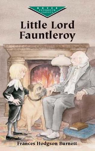 Cover image for Little Lord Fauntleroy