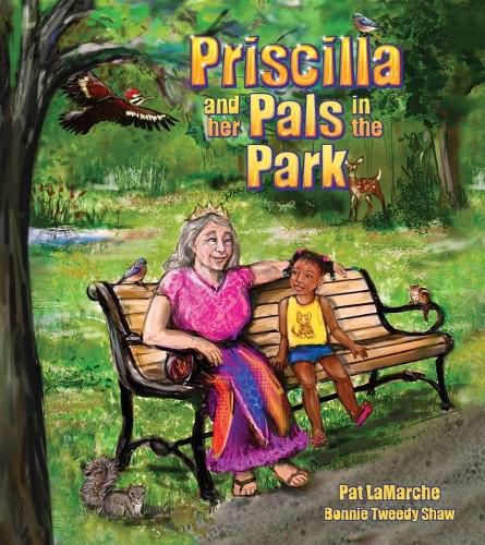 Cover image for Priscilla and her Pals in the Park