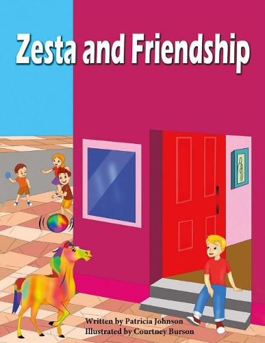 Cover image for Zesta and Friendship: Volume 1