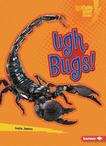 Cover image for Ugh, Bugs!