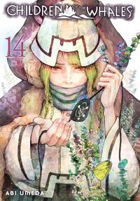 Cover image for Children of the Whales, Vol. 14