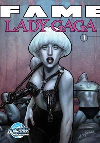 Cover image for Fame: Lady Gaga #1