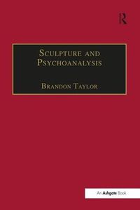 Cover image for Sculpture and Psychoanalysis