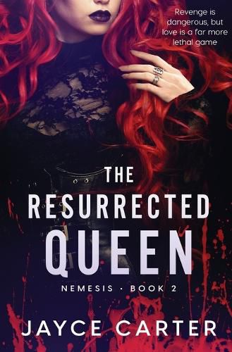 Cover image for The Resurrected Queen