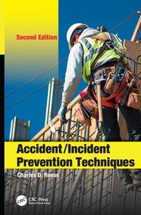 Cover image for Accident/Incident Prevention Techniques
