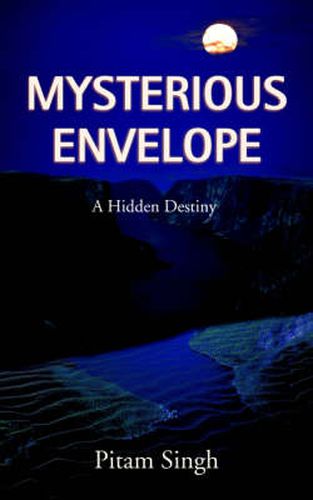 Cover image for Mysterious Envelope: A Hidden Destiny