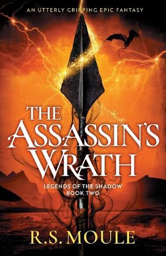 Cover image for The Assassin's Wrath