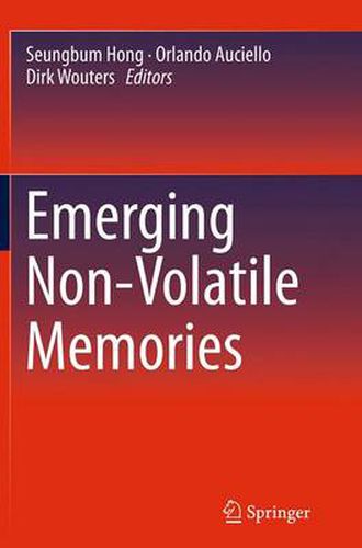 Cover image for Emerging Non-Volatile Memories