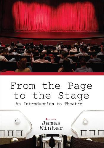 Cover image for From the Page to the Stage: An Introduction to Theatre