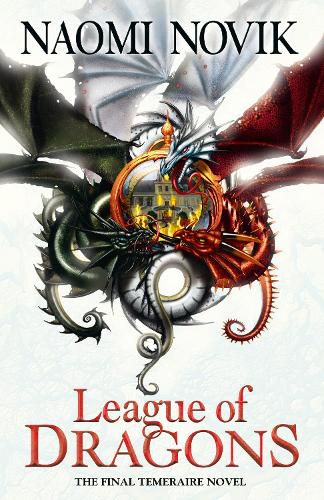 Cover image for League of Dragons