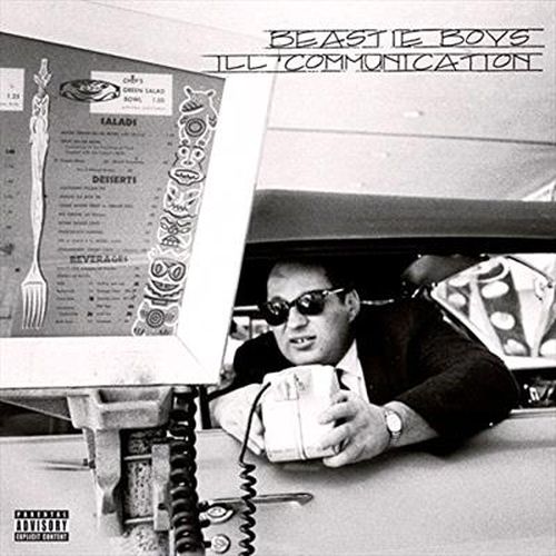 Cover image for Ill Communication *** Vinyl