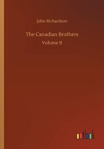 Cover image for The Canadian Brothers