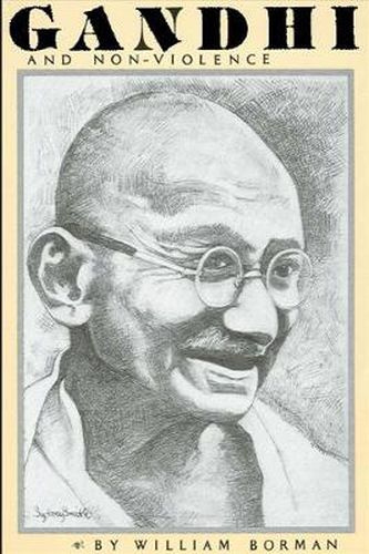 Cover image for Gandhi and Non-Violence