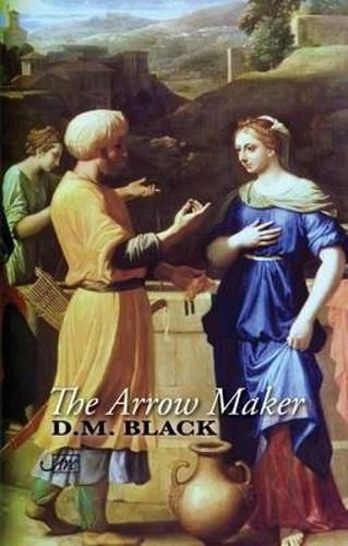 Cover image for The Arrow-Maker