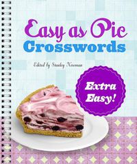 Cover image for Easy as Pie Crosswords: Extra Easy!