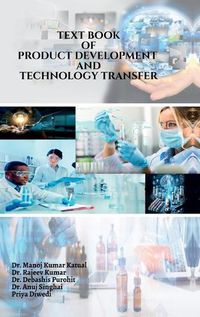 Cover image for Text Book of Product Development and Technology Transfer