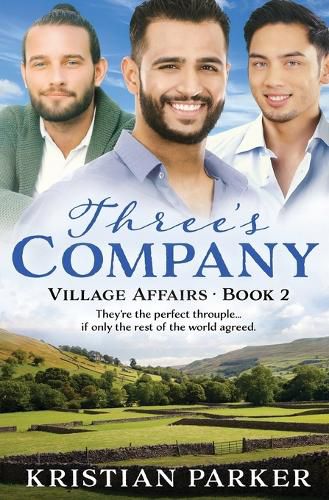 Cover image for Three's Company