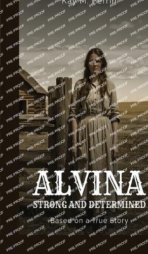 Cover image for Alvina